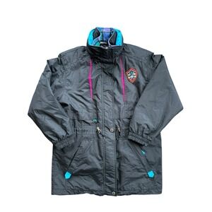 Obermeyer 2 Piece ski jacket Junior Girls Size 16‎